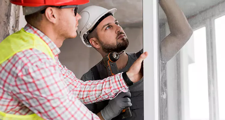 Steel Casement Window Restoration in Oakland, CA