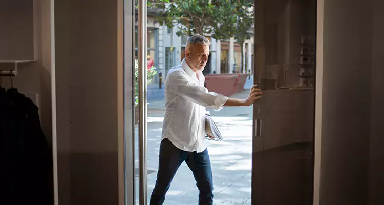 Track Cleaning and Repair for Stuck Doors in Oakland, CA