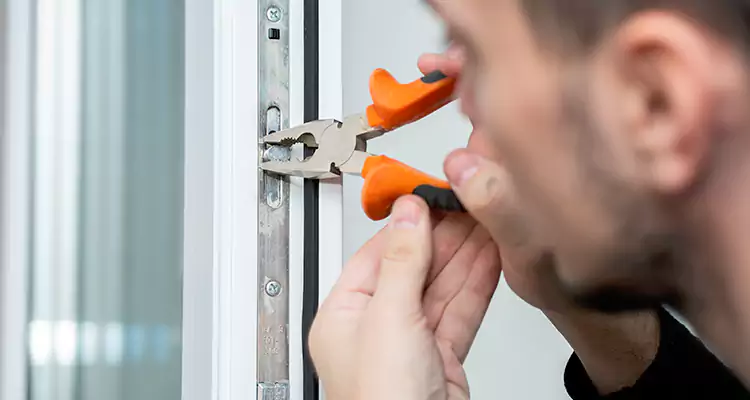 Patio Door Latch Repair in Oakland, CA