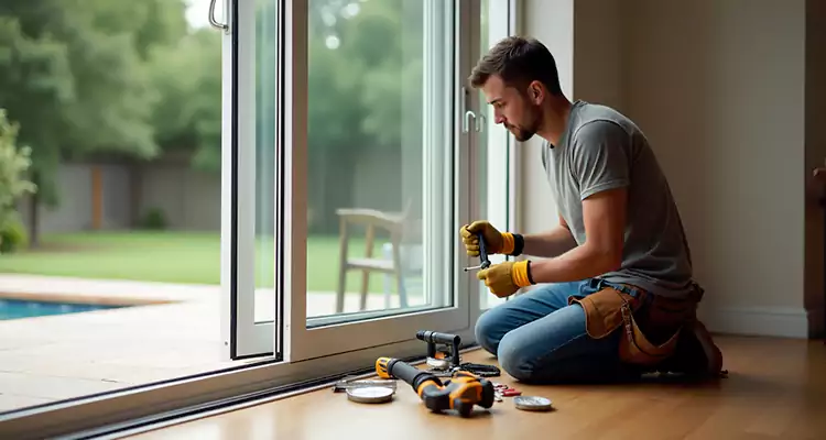 Patio Screen Door Rollers Repair in Oakland, CA