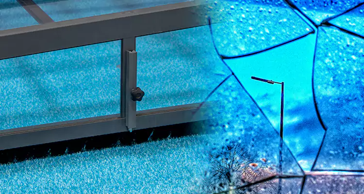 Solar Screen Repair for Pool Enclosure in Oakland, CA