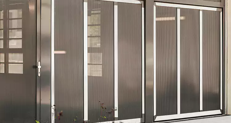 Metal Mesh Door Installation Services in Oakland, CA