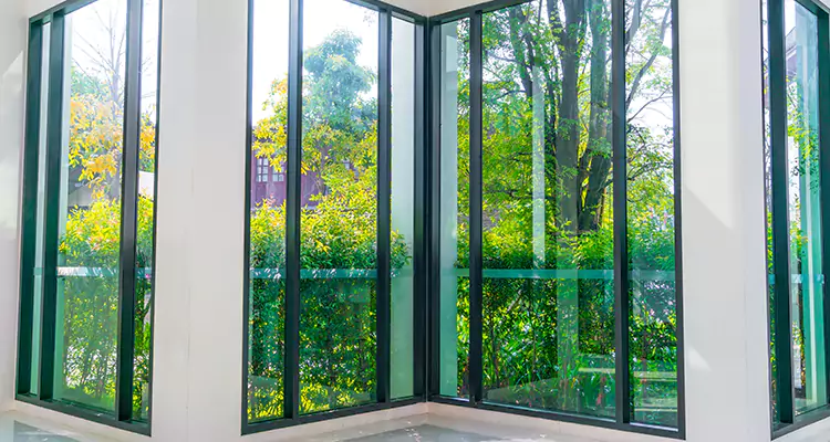 Folding Glass Balcony Door Repair in Oakland, CA