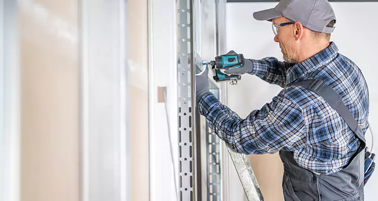 Sliding Patio Door Handle Repair in Oakland, CA