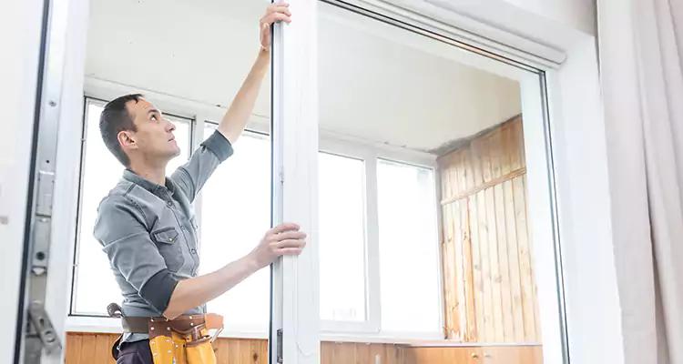 Sliding Glass Door Jamb Repair in Oakland, CA