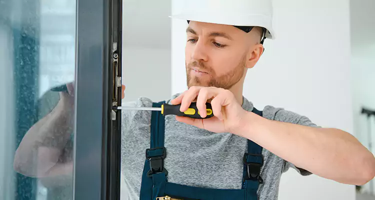 Andersen Sliding Door Latch Repair in Oakland, CA