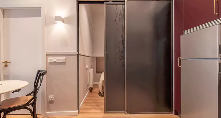 Adjust Pella Sliding Doors Not Moving in Oakland, CA