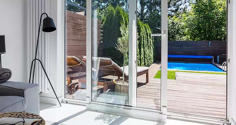 Fixing A Sliding Screen Door Roller in Oakland, CA
