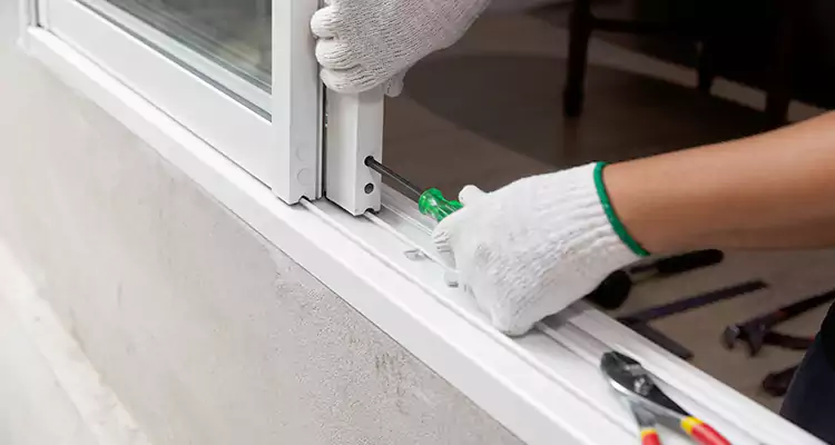 Adjustable Barn Door Stopper Replacement in Oakland, CA