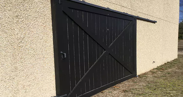 Sliding Barn Door Stuck Maintenance in Oakland, CA