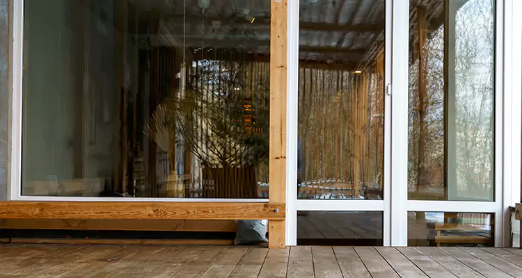 Water Leaking Andersen Patio Doors Replacement in Oakland, CA