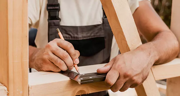 Wooden Door Frame Repairs in Oakland, CA