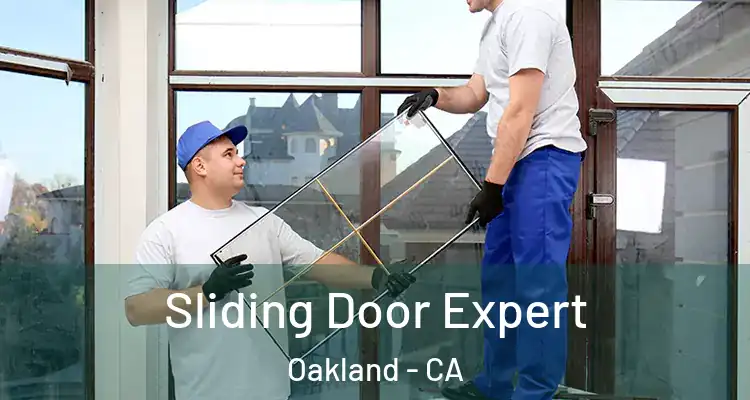  Sliding Door Expert Oakland - CA